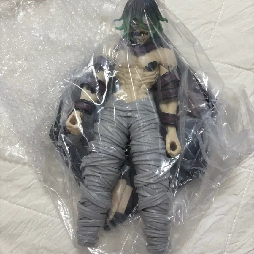 [BUNJANG] Demon Slayer Gyutaro Figure New / 귀멸의칼날 규타로 피규어 새상품