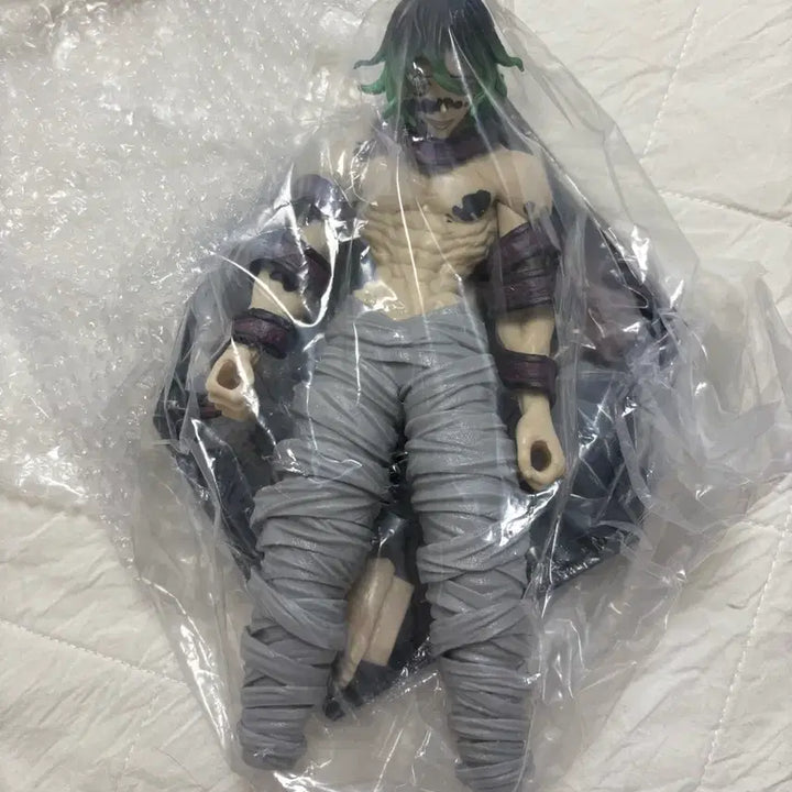 [BUNJANG] Demon Slayer Gyutaro Figure New / 귀멸의칼날 규타로 피규어 새상품
