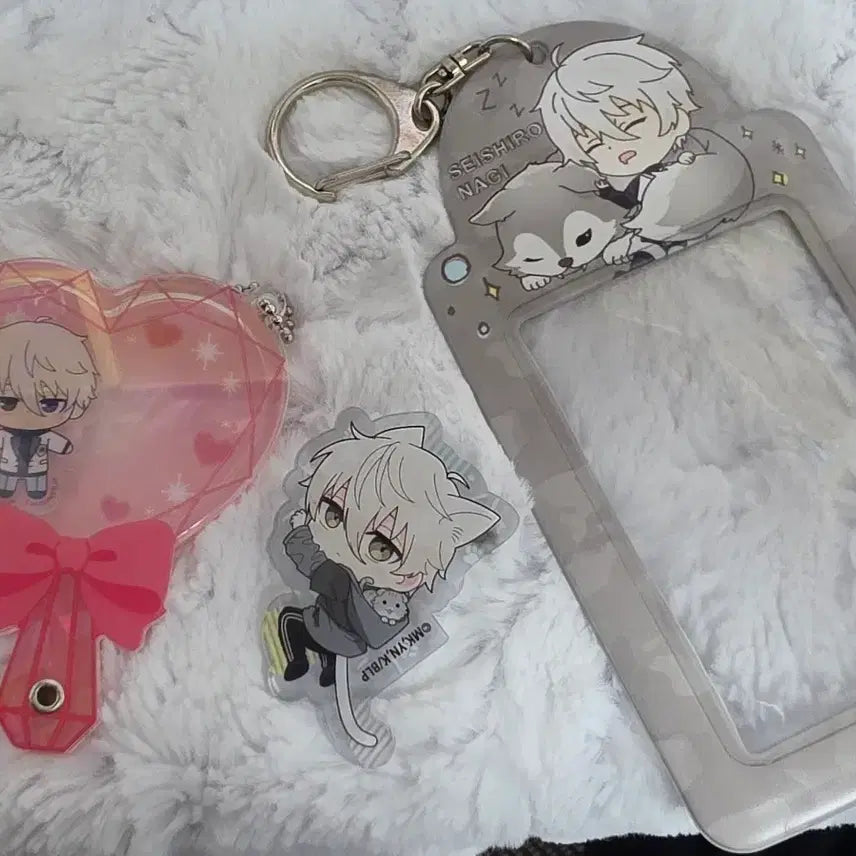 [BUNJANG] Blue Lock Nagi Bundle Set / 블루록 나기 굿즈 일괄
