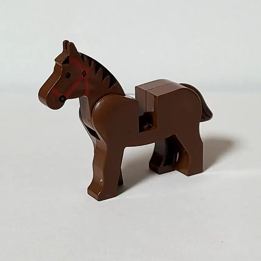 [BUNJANG] LEGO Castle Brown Horse (Set 