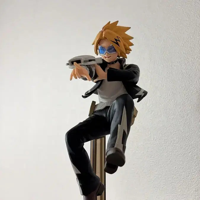 [BUNJANG] My Hero Academia Kaminari Figure / [상자O]나의 히어로 아카데미아 카미나리 피규어