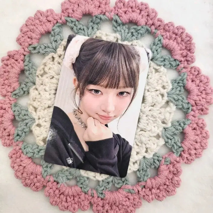 [BUNJANG] IVE World Tour Tokyo Dome Lucky Draw Photocard - Rei / ive아이브 월드투어 6/24 도쿄돔 특전 -레이-