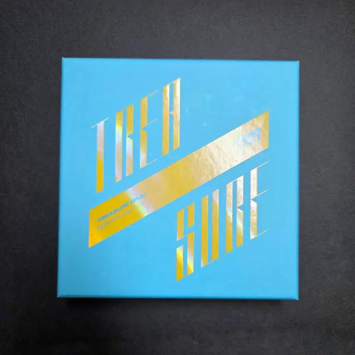 [BUNJANG] ATEEZ TREASURE EP.3 : One To All Album (Wave Ver.) / 에이티즈 TREASURE EP.3 : One To All 앨범 (웨이브)