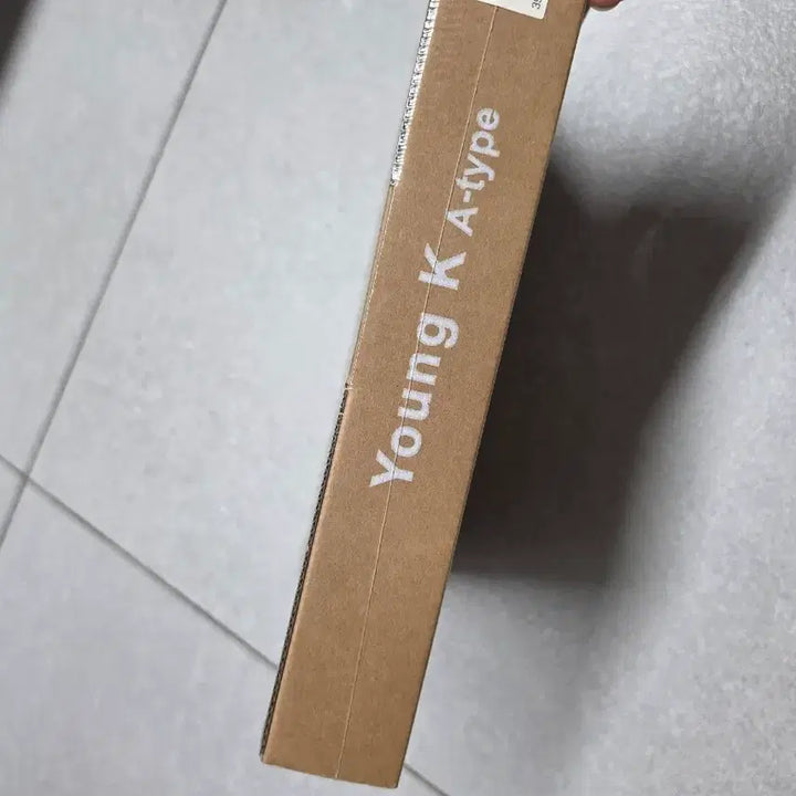 [BUNJANG] Day6 Young K Type A Photobook (Sealed) / 미개봉) 데이식스 영케이 화보집 type A