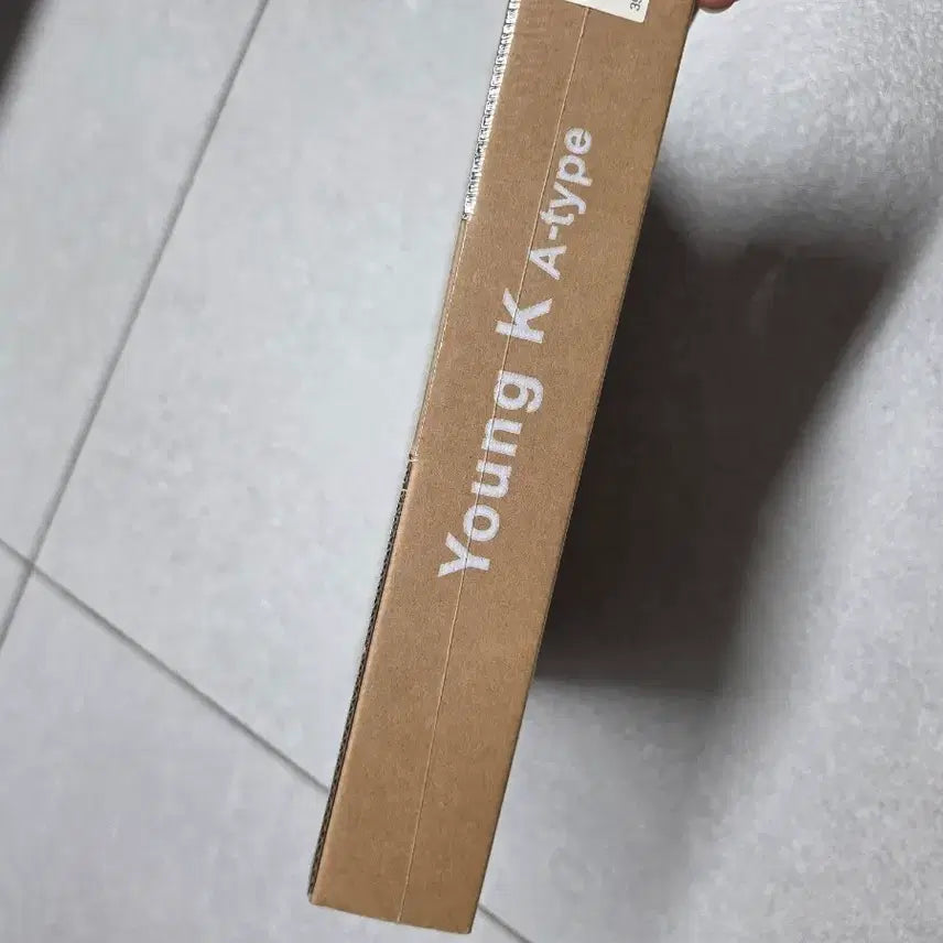 [BUNJANG] Day6 Young K Type A Photobook (Sealed) / 미개봉) 데이식스 영케이 화보집 type A