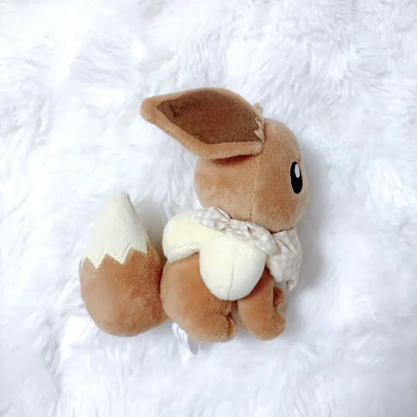 [BUNJANG] Pokemon Ichiban Kuji Picnic C Prize Eevee Figure / 포켓몬 이치방쿠지 피크닉c상 이브이