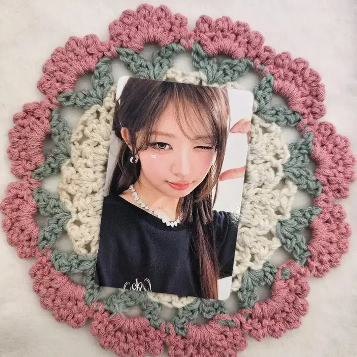 [BUNJANG] IVE World Tour Tokyo Dome POB Photocard - Rei / 판완)ive아이브 월드투어 6/24 도쿄돔 특전 -레이-
