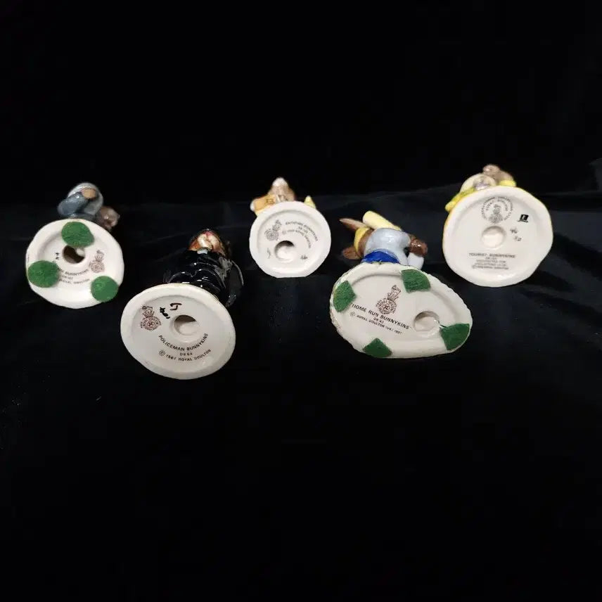 [BUNJANG] Royal Doulton Bunnykins Figurine / 로얄 덜튼 버니킨스 피겨린