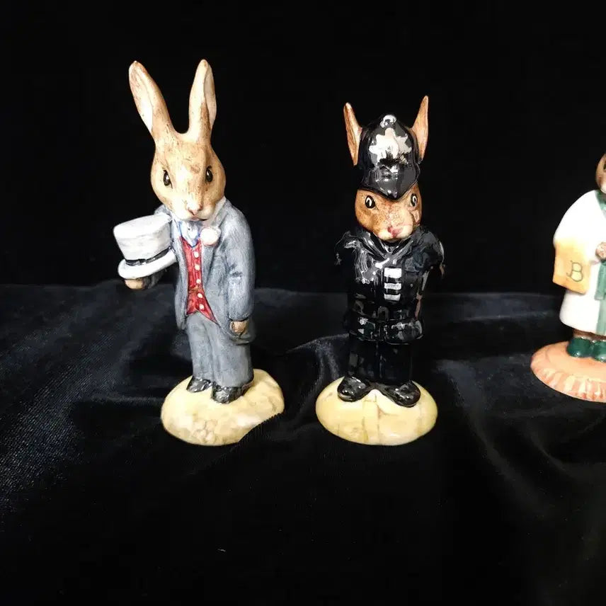 [BUNJANG] Royal Doulton Bunnykins Figurine / 로얄 덜튼 버니킨스 피겨린