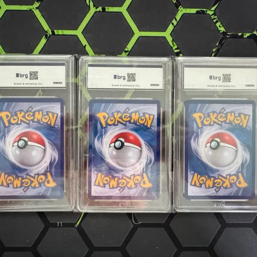 [BUNJANG] Pokemon Card 151 Charizard Set / 포켓몬카드 151등급9리자몽세트판매합니다.