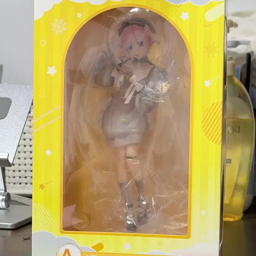 [BUNJANG] Ichiban Kuji The Quintessential Quintuplets Nakano Ichika Prize A Figure (Sealed) / (미개봉) 제일복권 5등분의 신부 A상 나카노이치카 반다이 피규어
