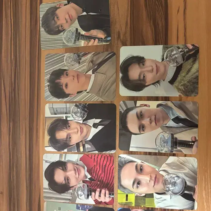 [BUNJANG] Seventeen Caratland Carat Zone Photocard / 가격내림/세븐틴 캐럿랜드 캐럿존 포토카드