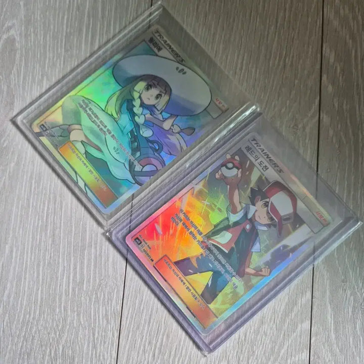 [BUNJANG] Pokemon Card Bundle / (수수료 포함)포켓몬카드 일괄 모자릴리에 네고xxxx