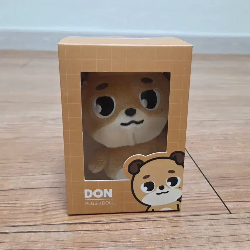 [BUNJANG] Denimals 24 ver. Don Plush / 데니멀즈 24 ver. 돈
