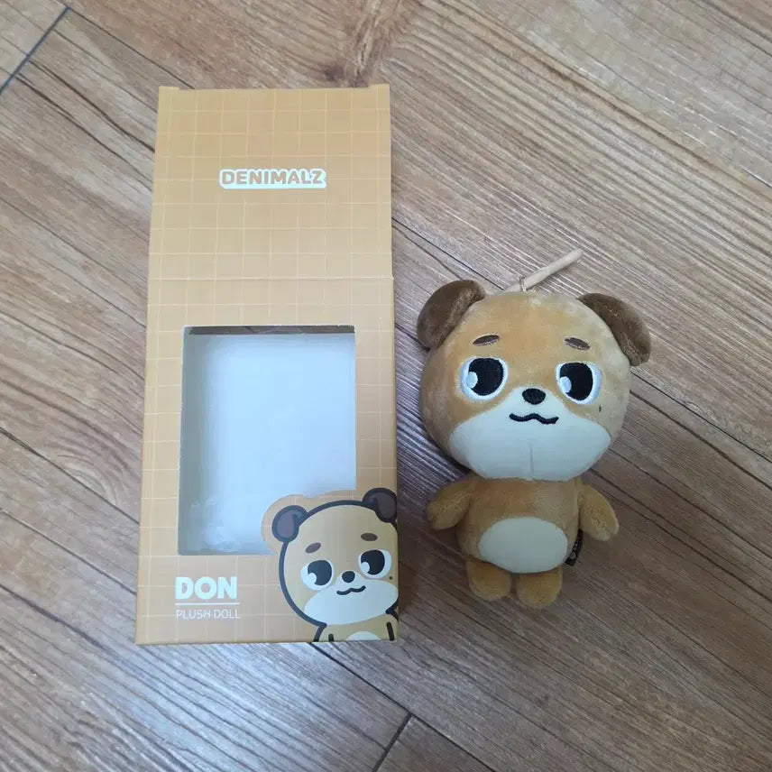 [BUNJANG] Denimals 24 ver. Don Plush / 데니멀즈 24 ver. 돈