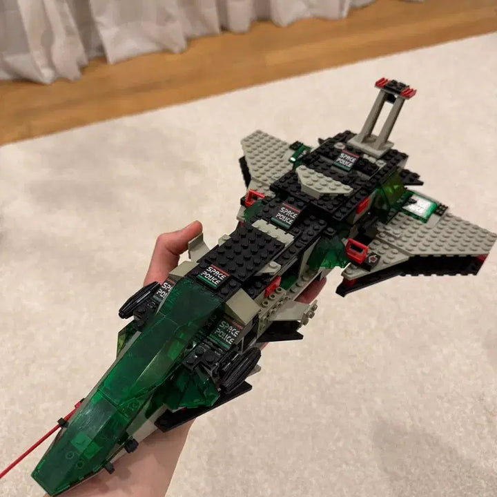 [BUNJANG] LEGO Space Police II 6984 Galactic Mediator (1992 Vintage) / 레고 스페이스폴리스 6984 갤럭틱 메디에이터 (1992 빈티지)