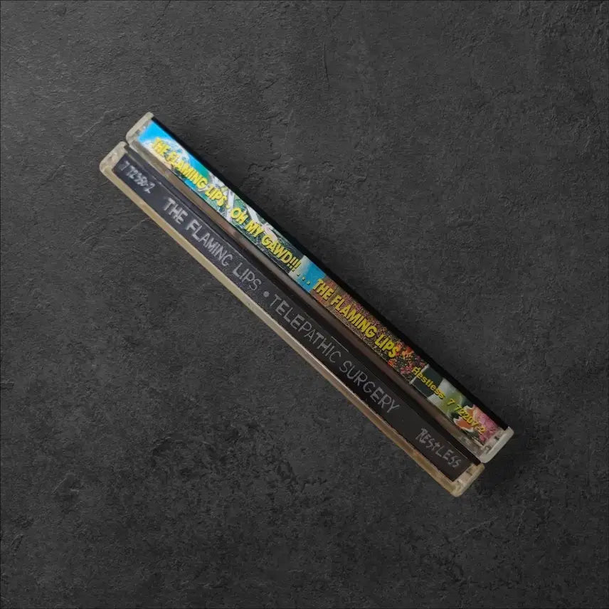 [BUNJANG] The Flaming Lips 2nd &amp; 3rd Studio Albums Bundle Set / The Flaming Lips - 플래밍립스 - CD