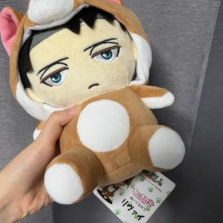 [BUNJANG] Lipmung S Size Keyring / 립뭉이 S