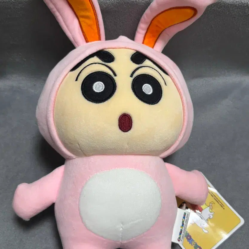 [BUNJANG] Crayon Shin-chan Crayon Shin-chan Rabbit Plush Toy / 짱구는 못말려 짱구 인형 짱구토끼인형