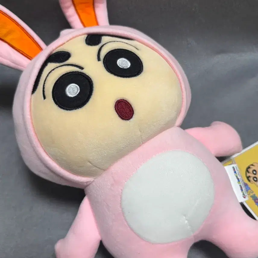 [BUNJANG] Crayon Shin-chan Crayon Shin-chan Rabbit Plush Toy / 짱구는 못말려 짱구 인형 짱구토끼인형