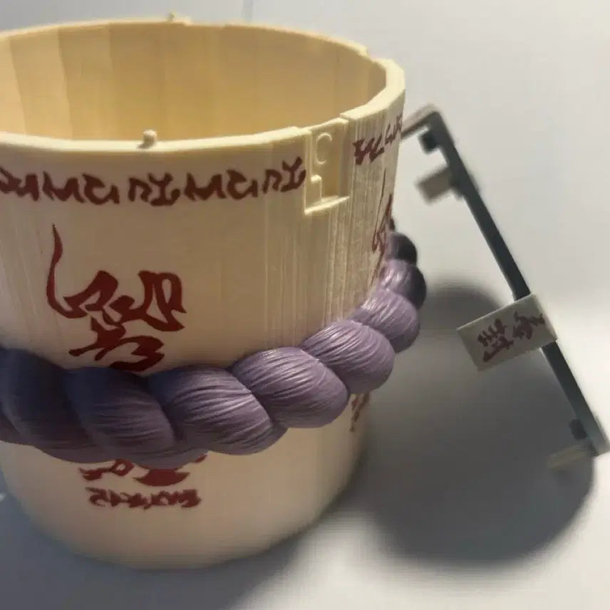 [BUNJANG] Naruto Sasuke Uchiha Figure &amp; Pencil Holder / 사스케 피규어