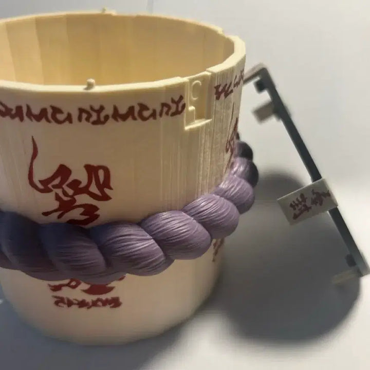 [BUNJANG] Naruto Sasuke Uchiha Figure &amp; Pencil Holder / 사스케 피규어