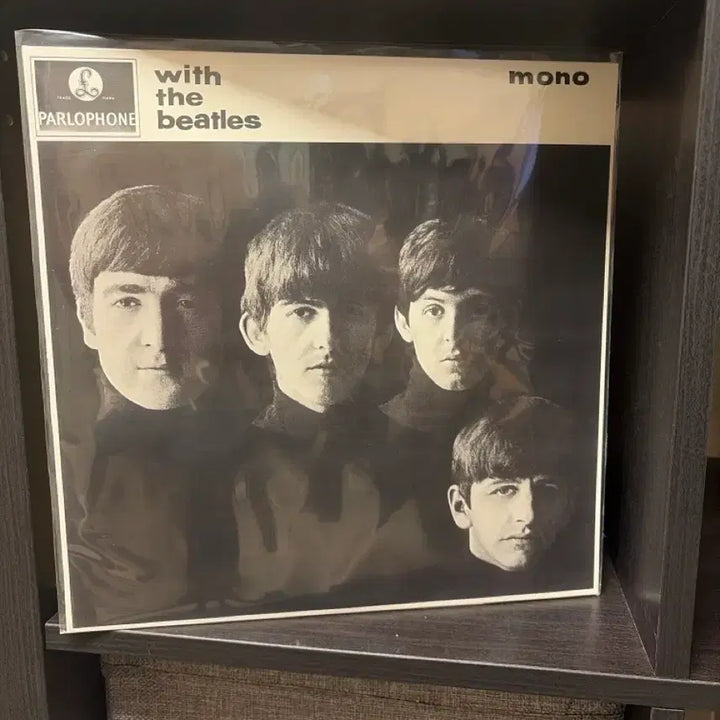[BUNJANG] The Beatles With The Beatles 2014 Mono LP / 비틀즈 - With The Beatles 2014 모노 LP