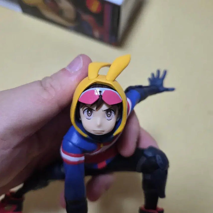 [BUNJANG] Bandai Banpresto Vigilantes Koichi Haimawari Figure / 히로아카 비질랜티 코이치 피규어 반다이 반프레스토 나히아