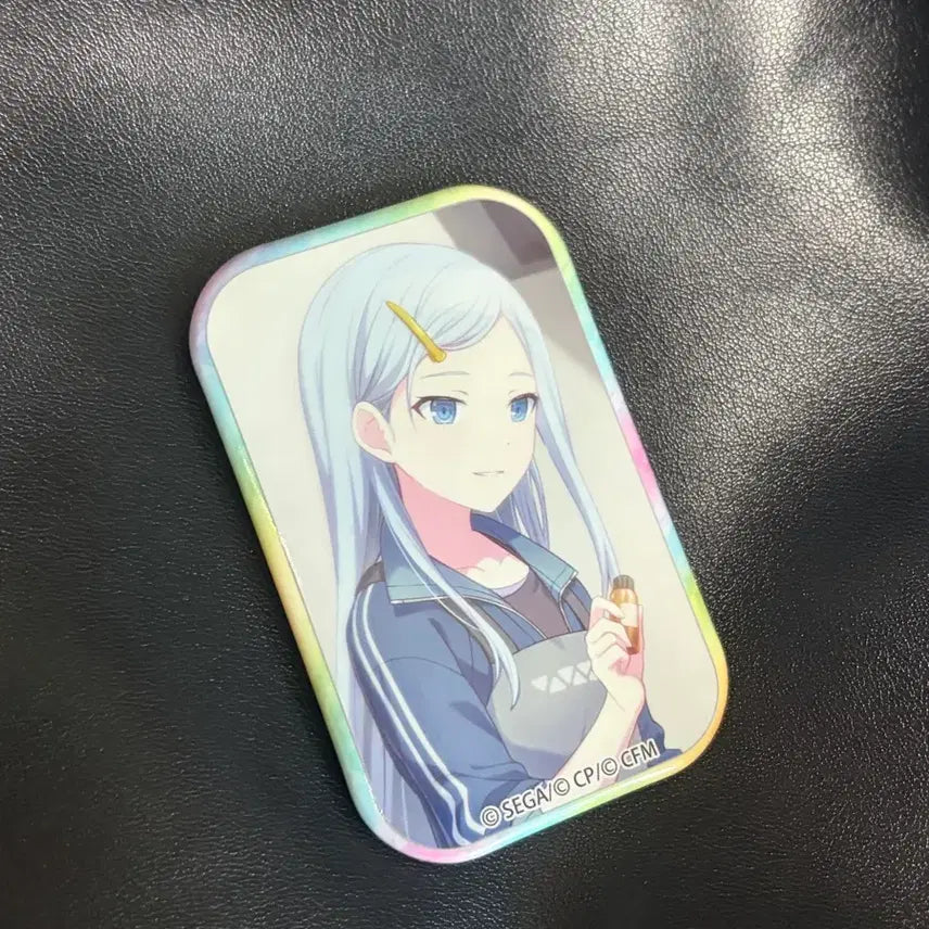[BUNJANG] Project Sekai Kanade Awakened Version Badge / 프로젝트 세카이 카나데 각전 뱃지