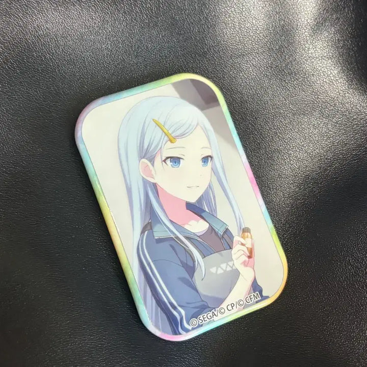 [BUNJANG] Project Sekai Kanade Awakened Version Badge / 프로젝트 세카이 카나데 각전 뱃지