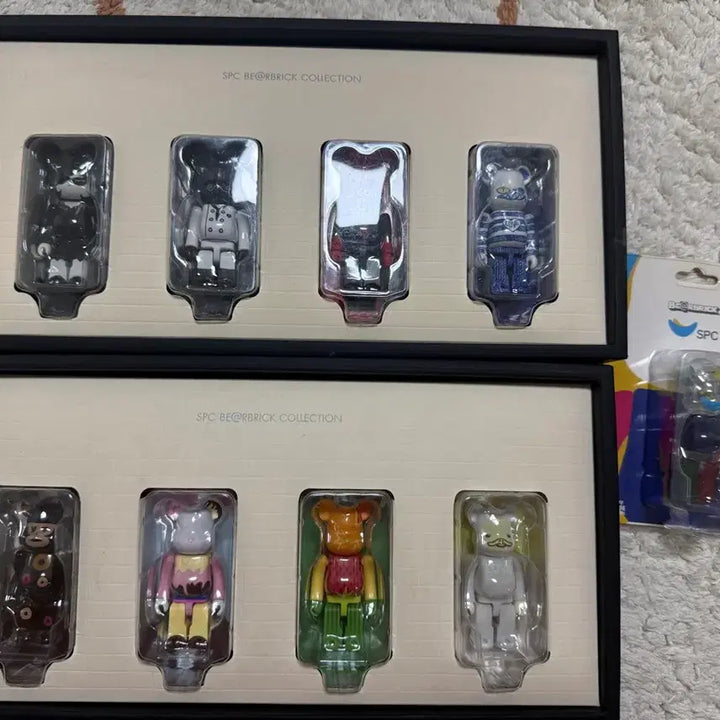 [BUNJANG] Bearbrick SPC Full Set Sealed / 베어브릭 SPC 풀세트 미개봉