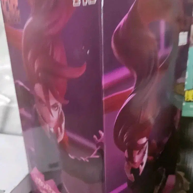 [BUNJANG] Dandan Aila Figure / 단다단 아이라 피규어
