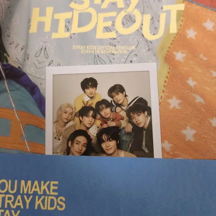 [BUNJANG] Stray Kids STAY 4th Generation Bundle Set / 스트레이키즈 스테이 4기 일괄