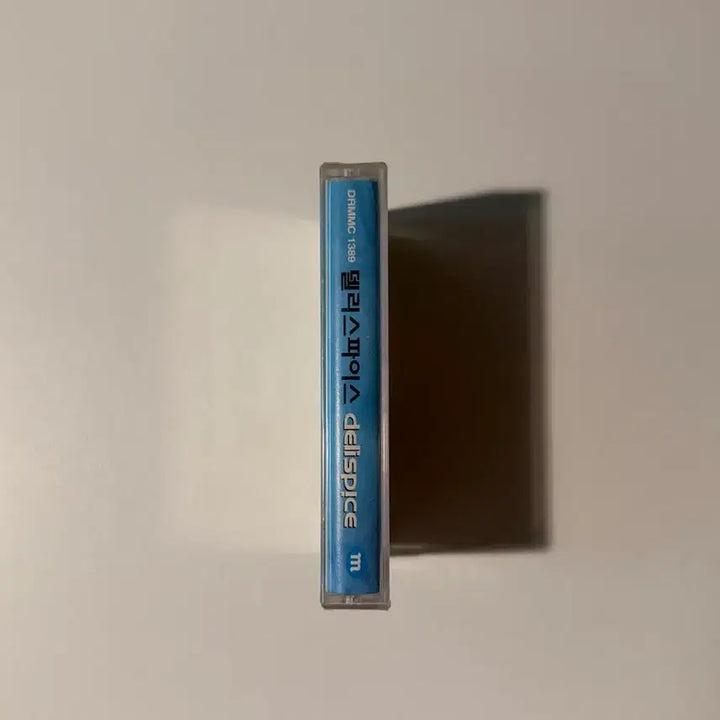 [BUNJANG] Delispice 1st Album Tape Sealed / 델리스파이스 1집 테이프 미개봉