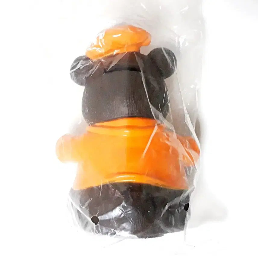 [BUNJANG] A&amp;W Root Bear Mascot Coin Bank (Sealed) / 레트로 A &amp; W 루트 베어 곰 저금통
