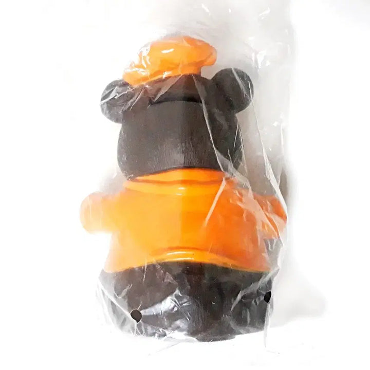 [BUNJANG] A&amp;W Root Bear Mascot Coin Bank (Sealed) / 레트로 A &amp; W 루트 베어 곰 저금통