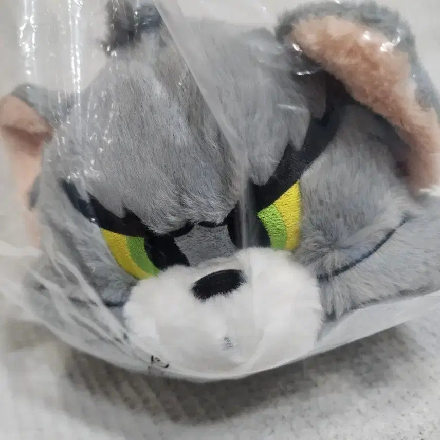 [BUNJANG] Tom and Jerry Ichiban Kuji A Prize &amp; E Prize Tom &amp; Tuffy Plush Set / 톰과제리 이치방쿠지 a상+E상 톰+터피 팝니다 :)