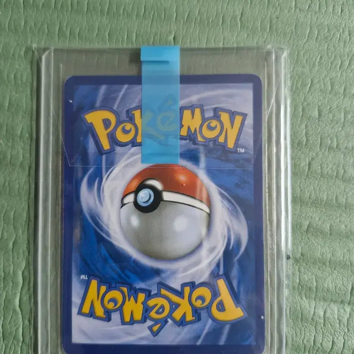 [BUNJANG] 2015 Freezer Pokemon Card / 2015 프리져