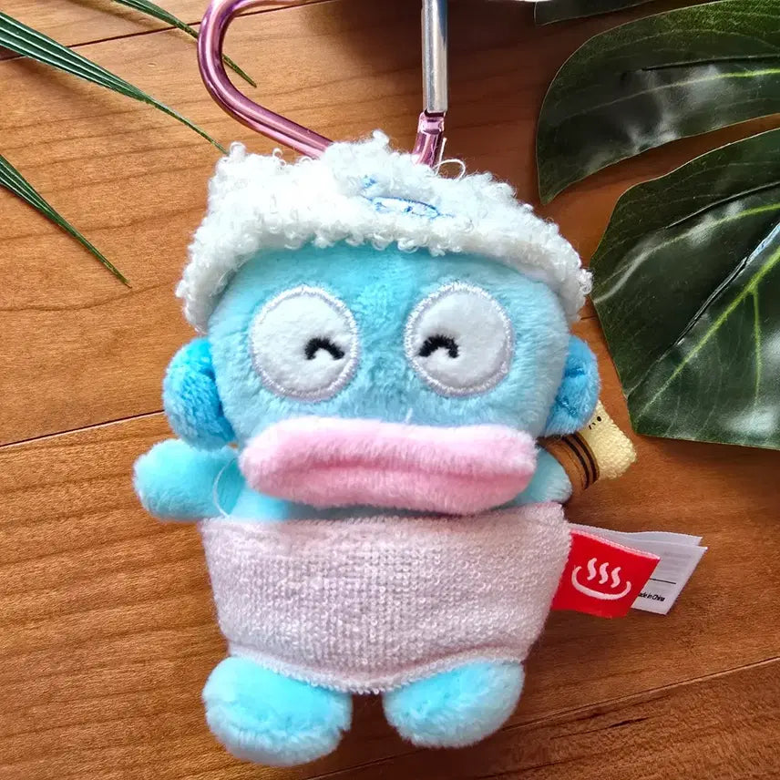 [BUNJANG] Hangyodon x Kakao Friends Han Chun Tang Doll Keyring / (새상품) 한교동 x 카카오프렌즈 한춘탕 인형 키링