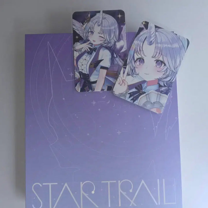 [BUNJANG] Stellive Ayatsuno Yuni Album CD Lucky Draw Photocard / 스텔라이브 스타트레일 아야츠노 유니 앨범 판매