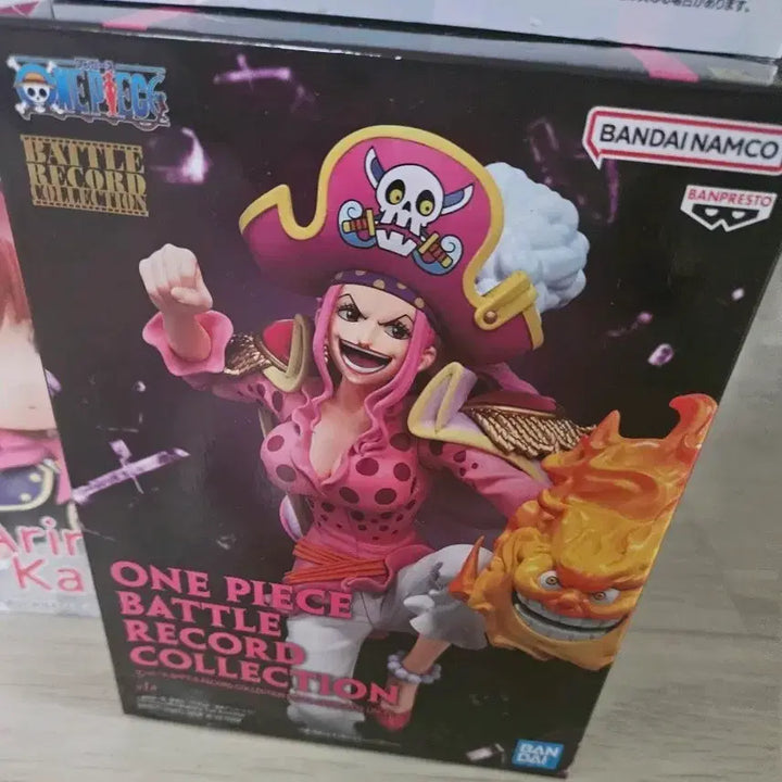 [BUNJANG] Bandai Namco One Piece Battle Record Collection Charlotte Katakuri Figure / 반다이남코 원피스 배틀 레코드 컬렉션 샬롯 카타쿠리 피규어