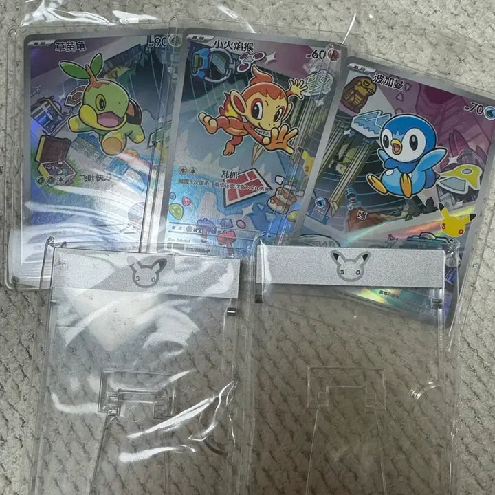 [BUNJANG] Pokemon 30th Anniversary Reprint 4th Generation Sealed Box / 중판 30주년 포켓몬카드 4세대 미개봉