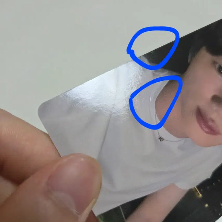 [BUNJANG] BTS Jin Lucky Draw Photocard / 방탄 진 런석진 현장 럭드 앨범 양도