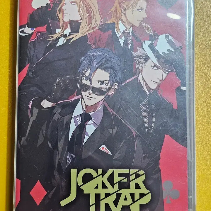 [BUNJANG] Uta no Prince-sama Shining Troupe JOKER TRAP Limited Edition / 우타프리 극단 샤이닝 JOKER TRAP 최회한정판