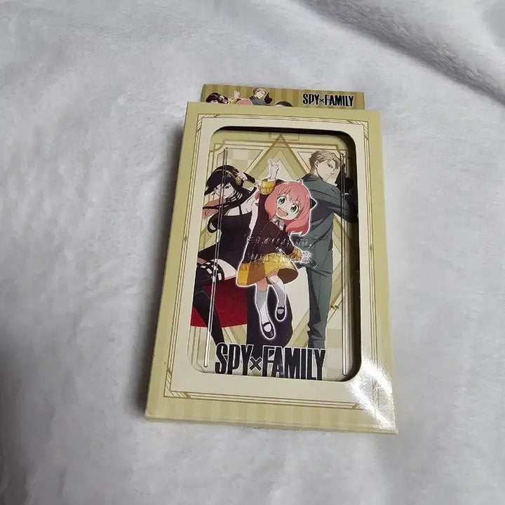 [BUNJANG] Spy x Family Trump Card Set / 스파이 패밀리 트럼프 카드