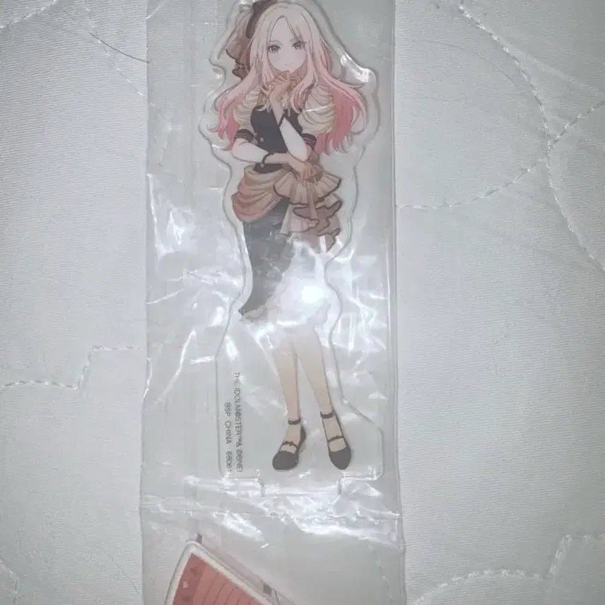 [BUNJANG] The Idolmaster Shiny Colors Jōō Sena Acrylic Stand (Ichiban Kuji G Prize) / 학원 아이돌 마스터 제일복권 G상 주오 세나 아크릴 스탠드