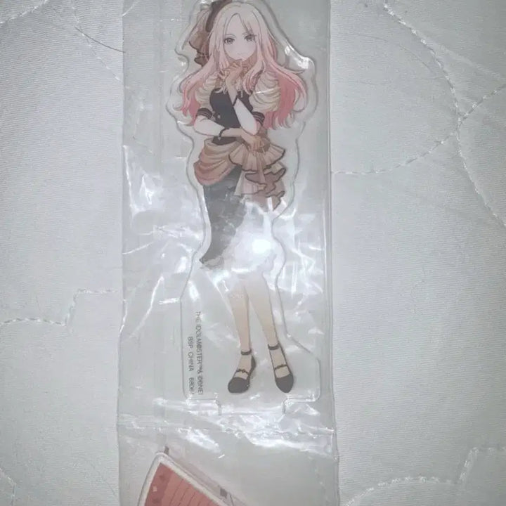 [BUNJANG] The Idolmaster Shiny Colors Jōō Sena Acrylic Stand (Ichiban Kuji G Prize) / 학원 아이돌 마스터 제일복권 G상 주오 세나 아크릴 스탠드