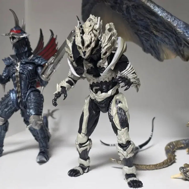 [BUNJANG] S.H.MonsterArts Godzilla Final Wars / S.H.MonsterArts 몬스터엑스 팝니다 (고질라 파이널워즈)