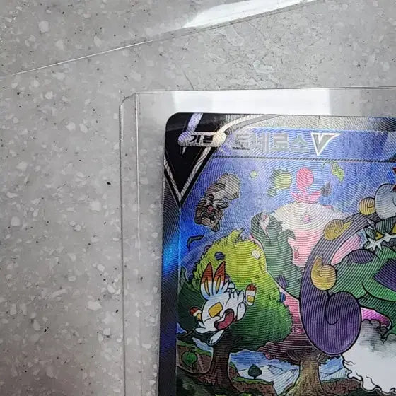 [BUNJANG] Pokemon Card Tornadus Special Edition / 포켓몬카드 토네로스 특일