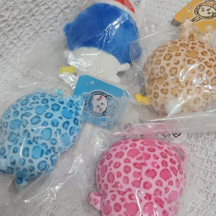 [BUNJANG] Chikawa &amp; Hopi Chikawa, Hachiware, Usagi Doll Bundle Set / 돈키호테 치이카와 + 호피 치이카와,하치와레,우사기 일괄 판매합니다